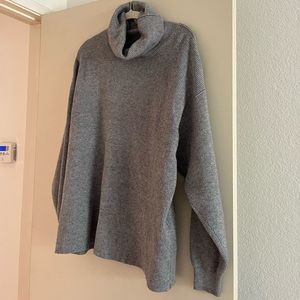 Free People Turtle Neck Tunic